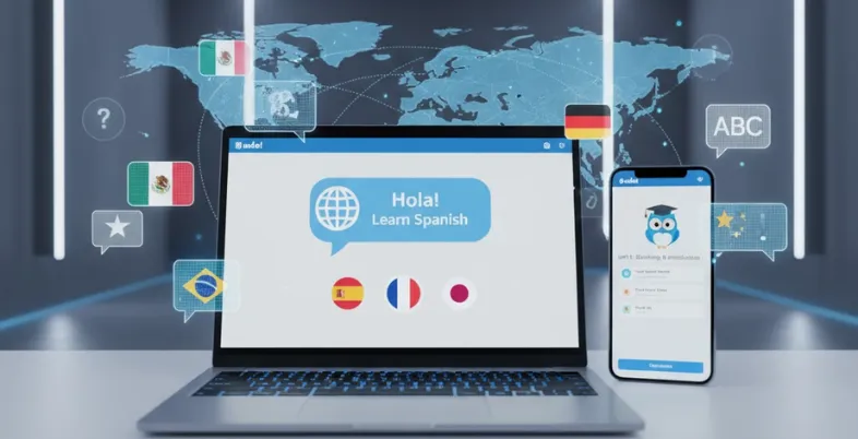 Language Learning Software