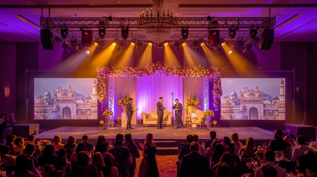 Event Management Companies in Hyderabad