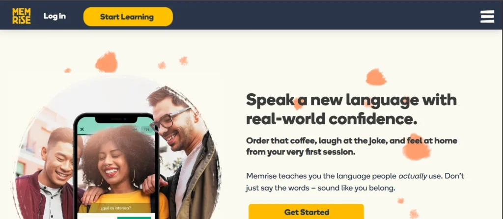 Memrise - Language Learning Software