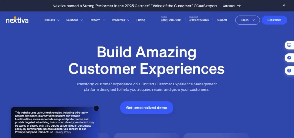 Nextiva - Phone Systems for Small Business