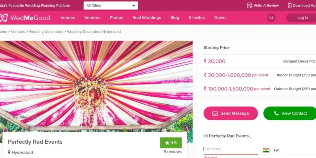 Event Management Companies in Hyderabad