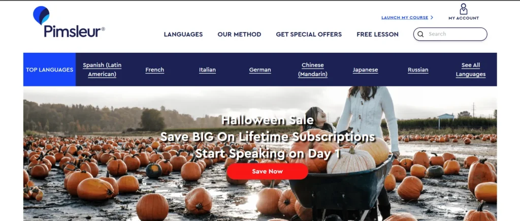 Pimsleur - Language Learning Software