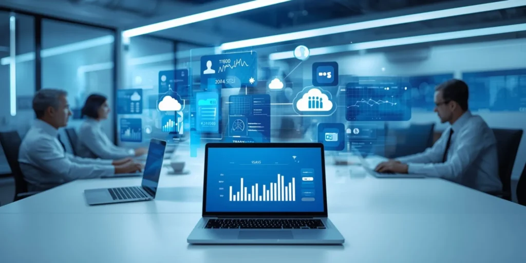 SaaS Billing Software