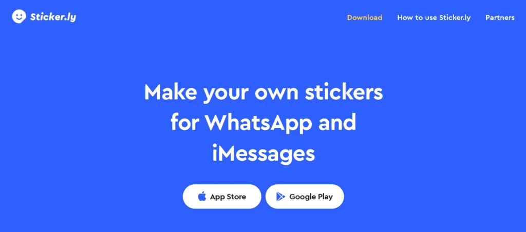 Stickerly-AI Sticker Generator