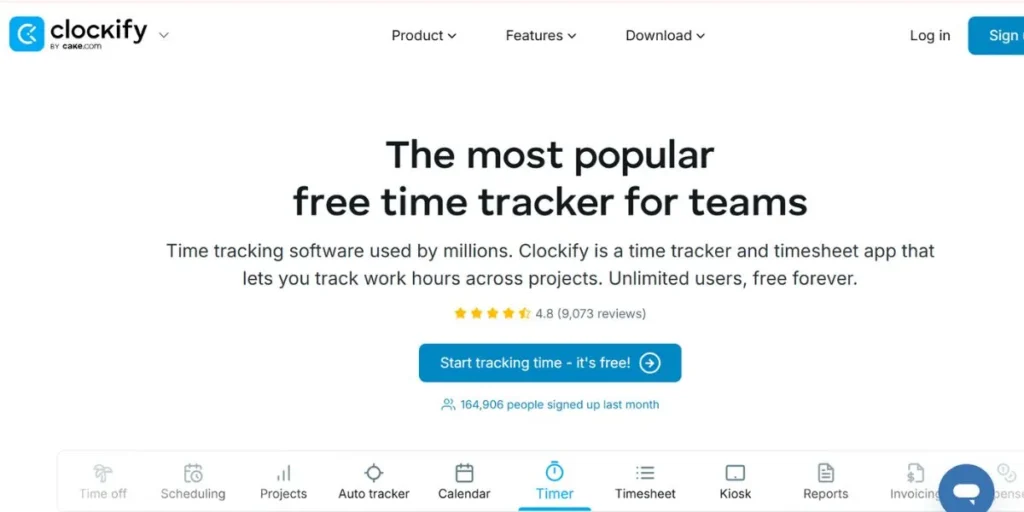 Time Tracking Apps and Software for Small Businesses