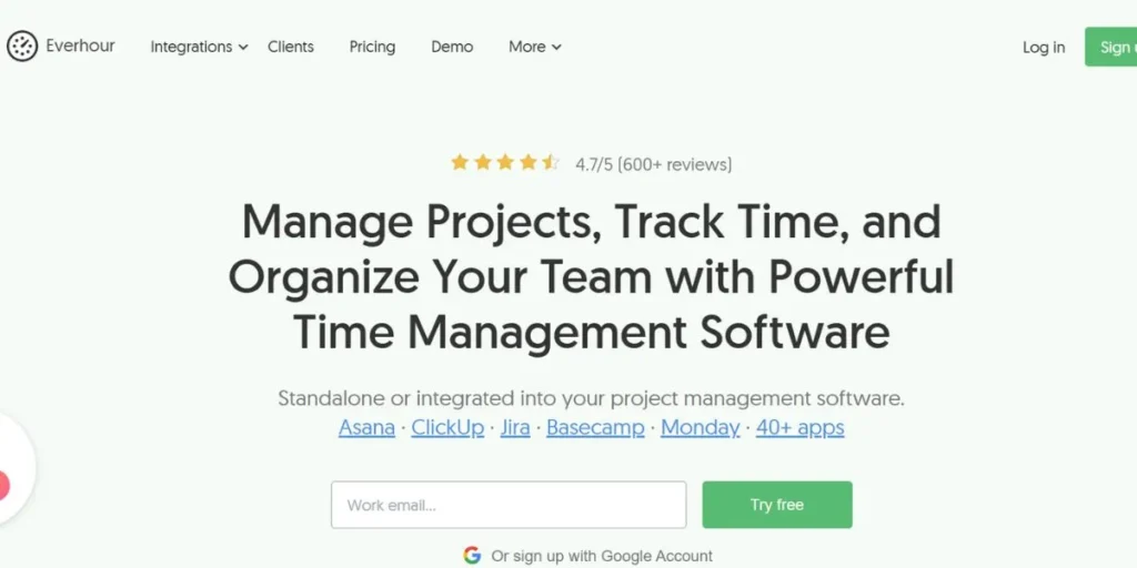 Time Tracking Apps and Software for Small Businesses