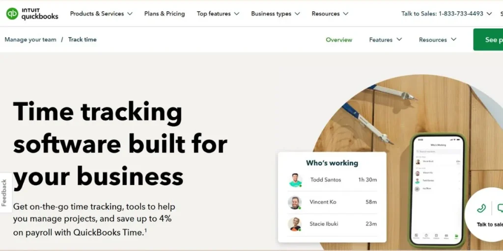 Time Tracking Apps and Software for Small Businesses