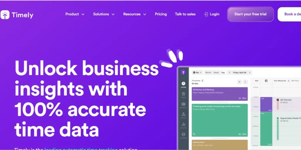Time Tracking Apps and Software for Small Businesses