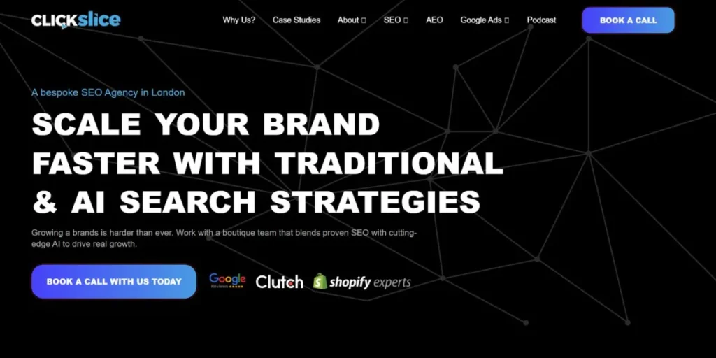 Top SEO Company in UK