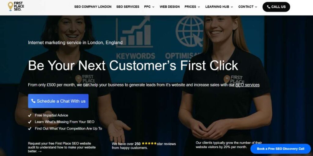 Top SEO Company in UK