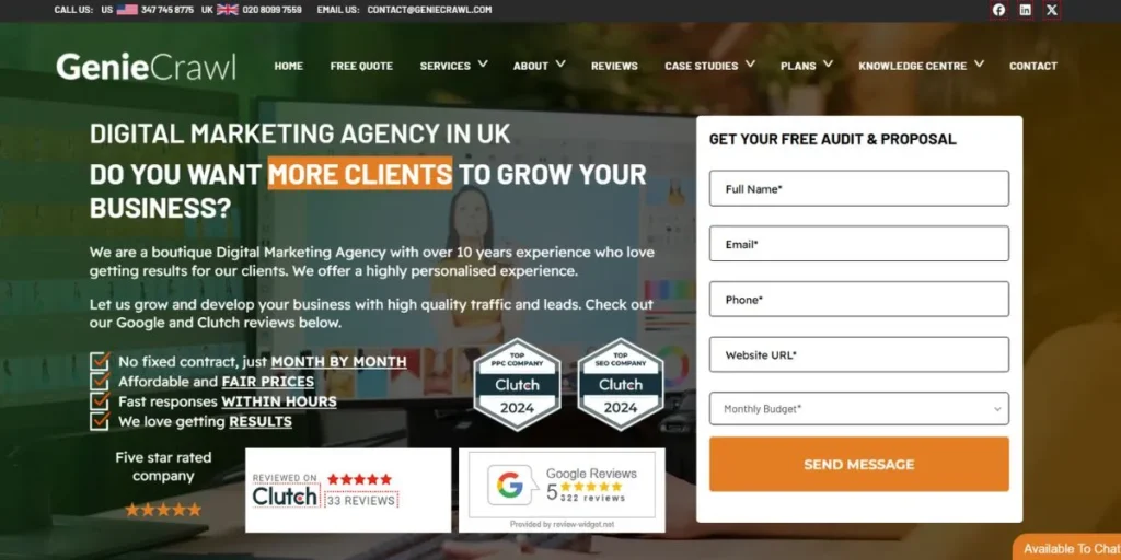 Top SEO Company in UK