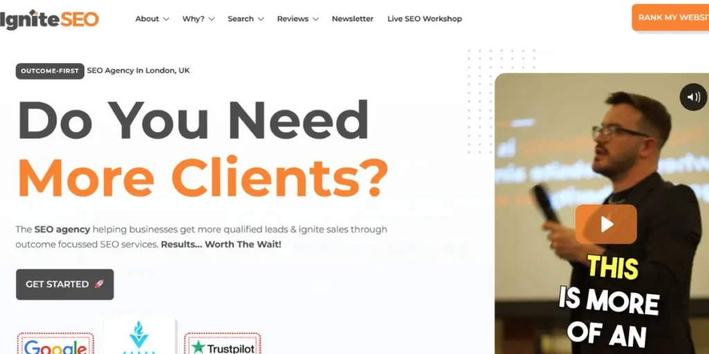 Top SEO Company in UK