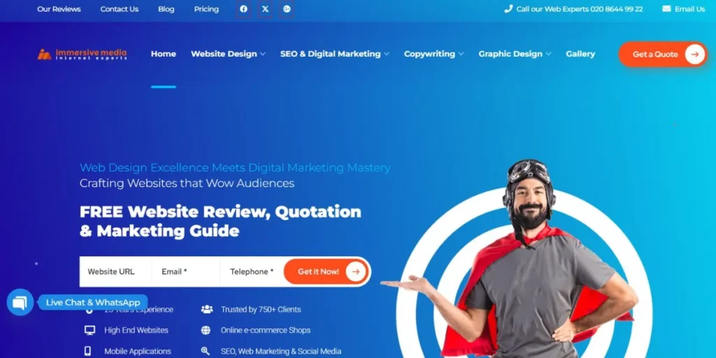 Top SEO Company in UK