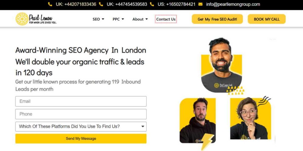 Top SEO Company in UK