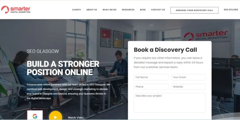 Top SEO Company in UK