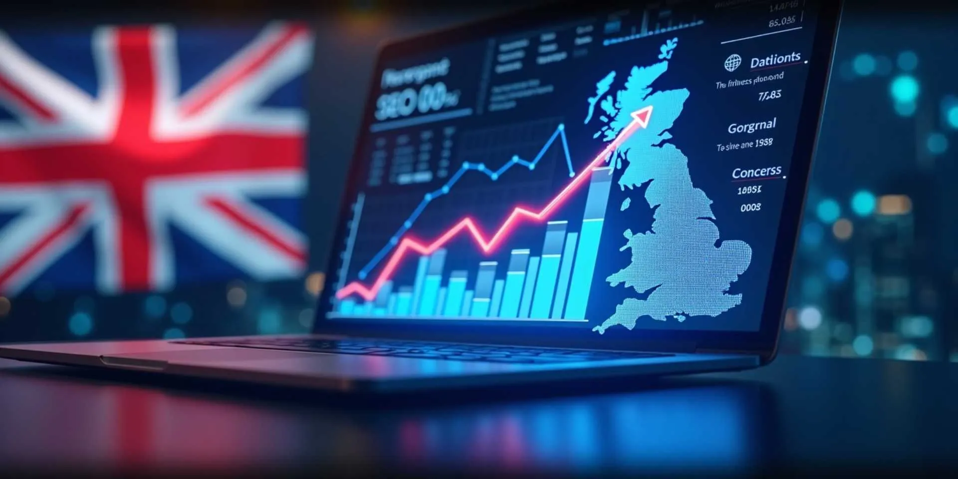 Top SEO Company in UK