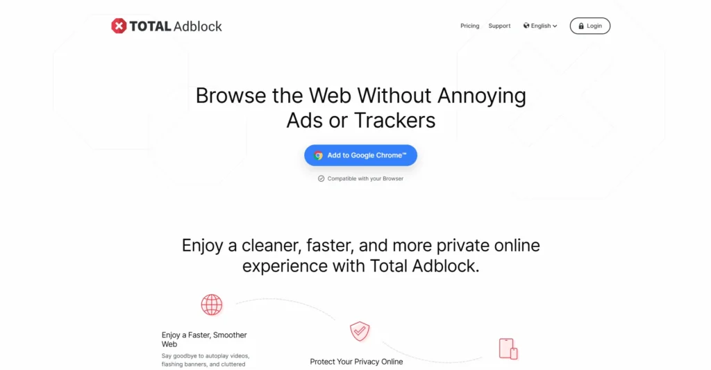 Ad Blocker - Total Adblock