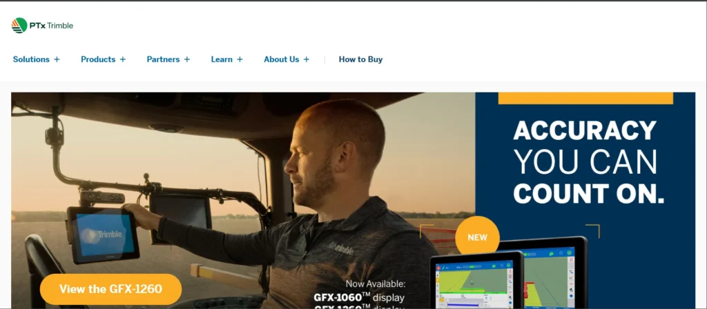 Trimble Ag Software - Crop Management Software