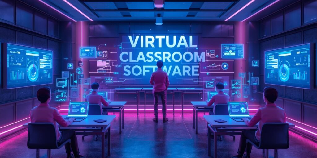 Virtual Classroom Software