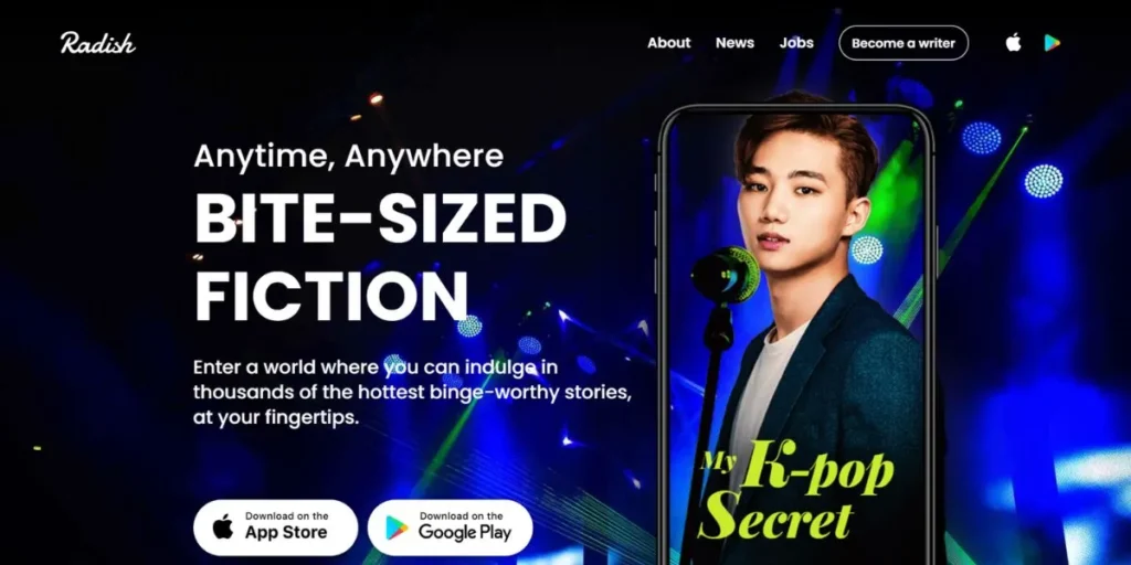 Wattpad Alternatives