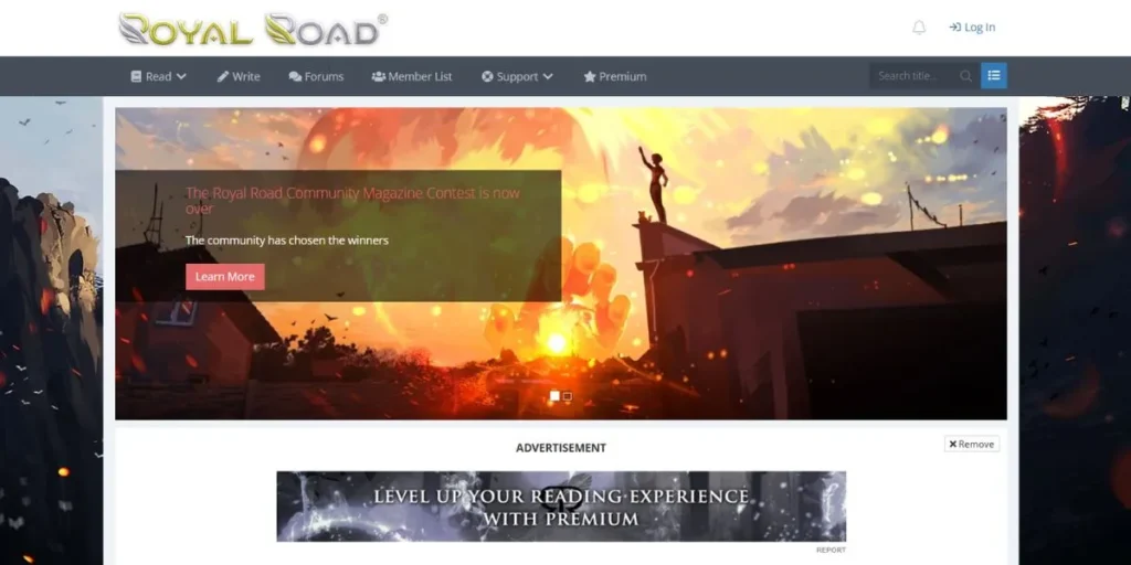Wattpad Alternatives