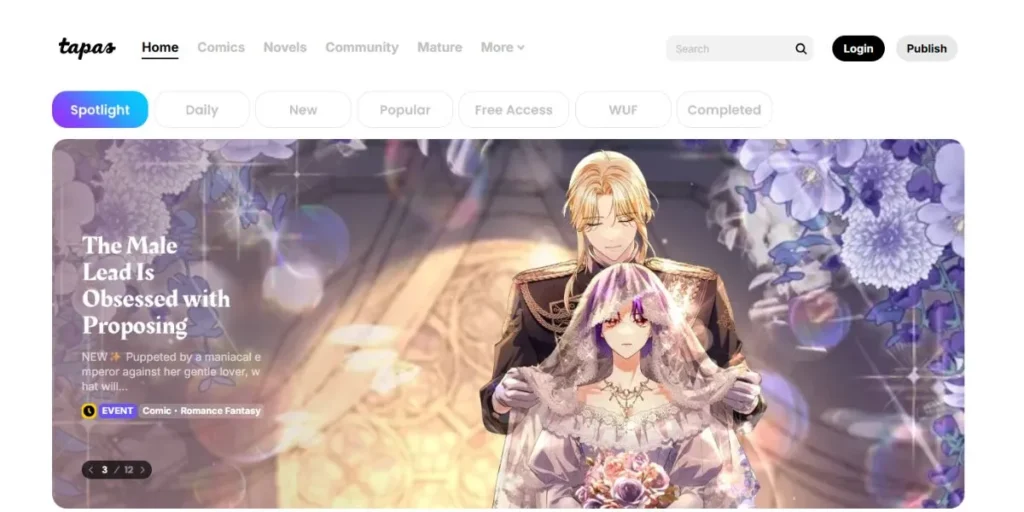 Wattpad Alternatives