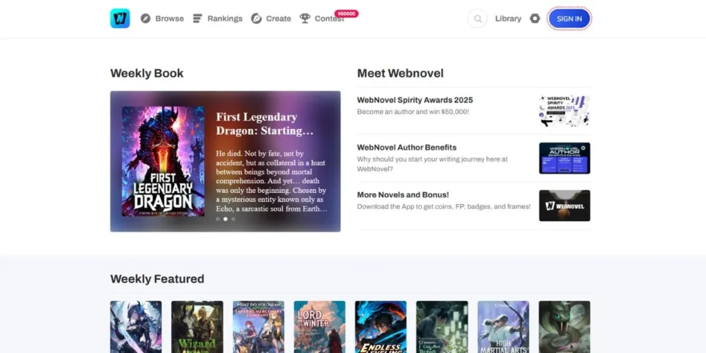 Wattpad Alternatives
