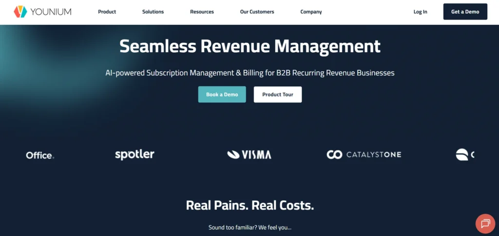 SaaS Billing Software - Younium