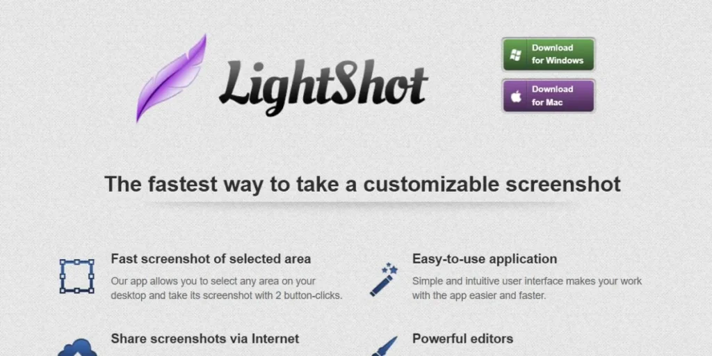 Snipping Tools for Mac 