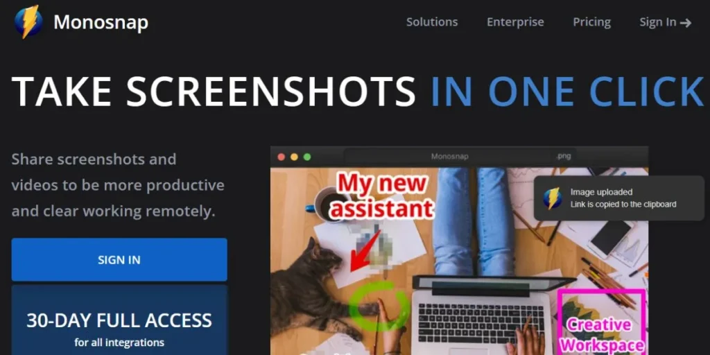 Snipping Tools for Mac