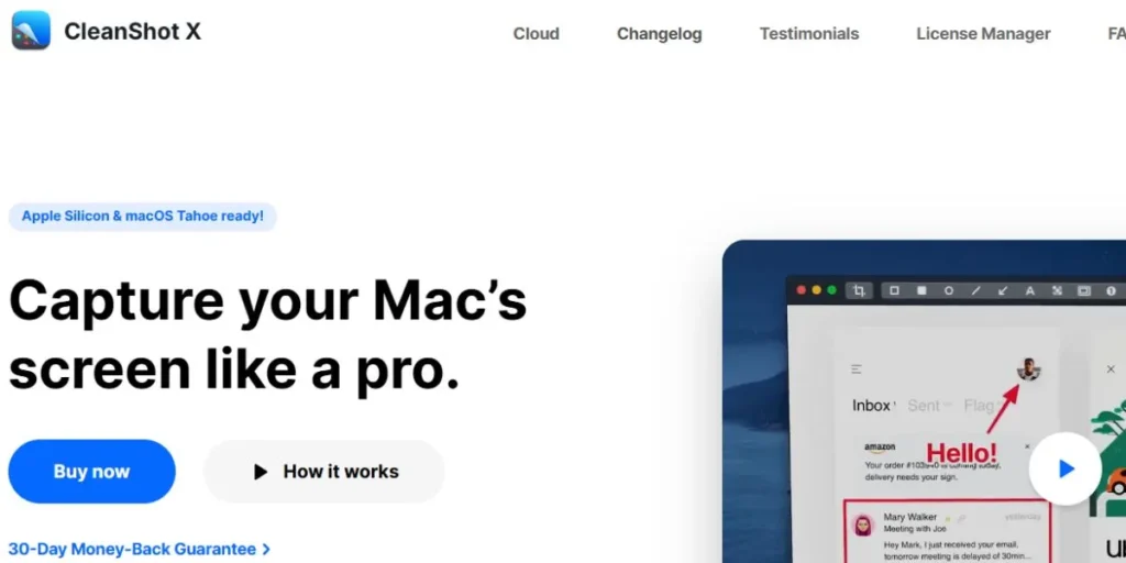 Snipping Tools for Mac
