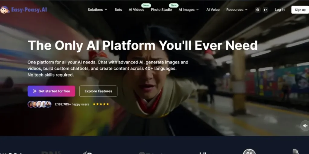 AI Letter of Recommendation Tools - Easy-Peasy