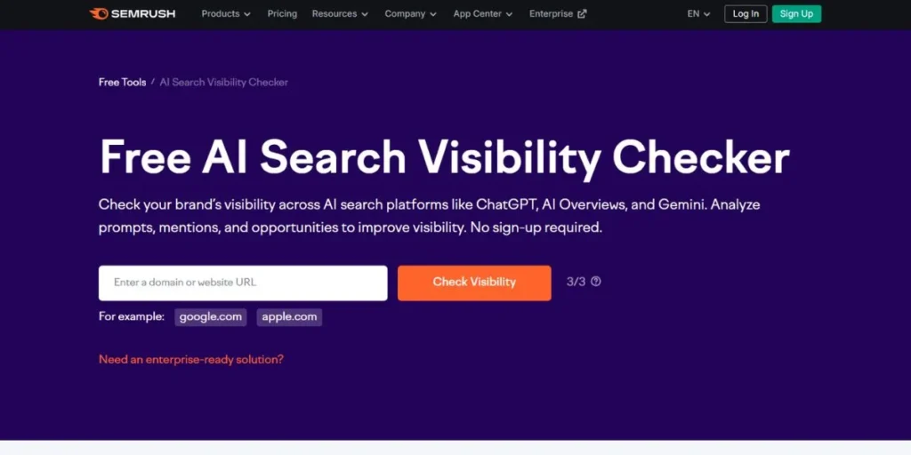 Best AI Visibility Tools