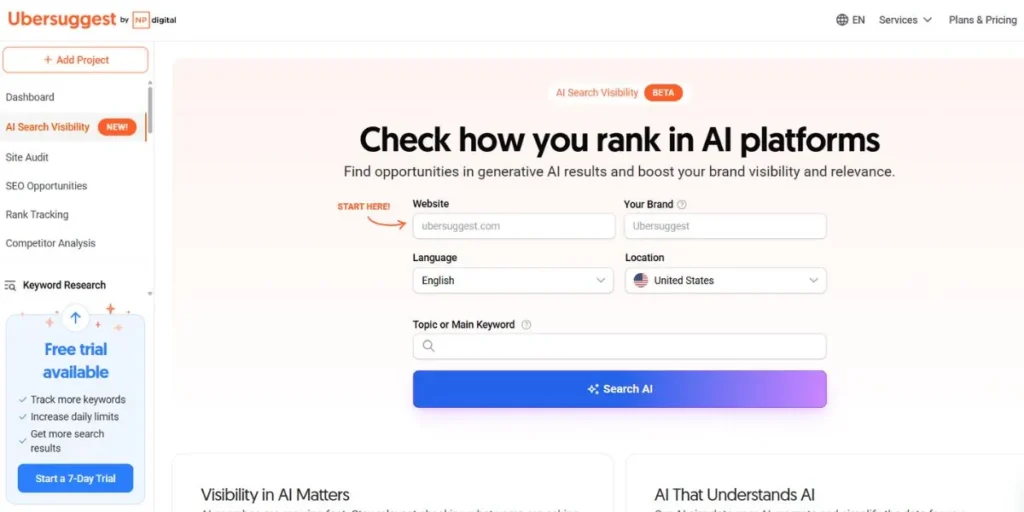 Best AI Visibility Tools