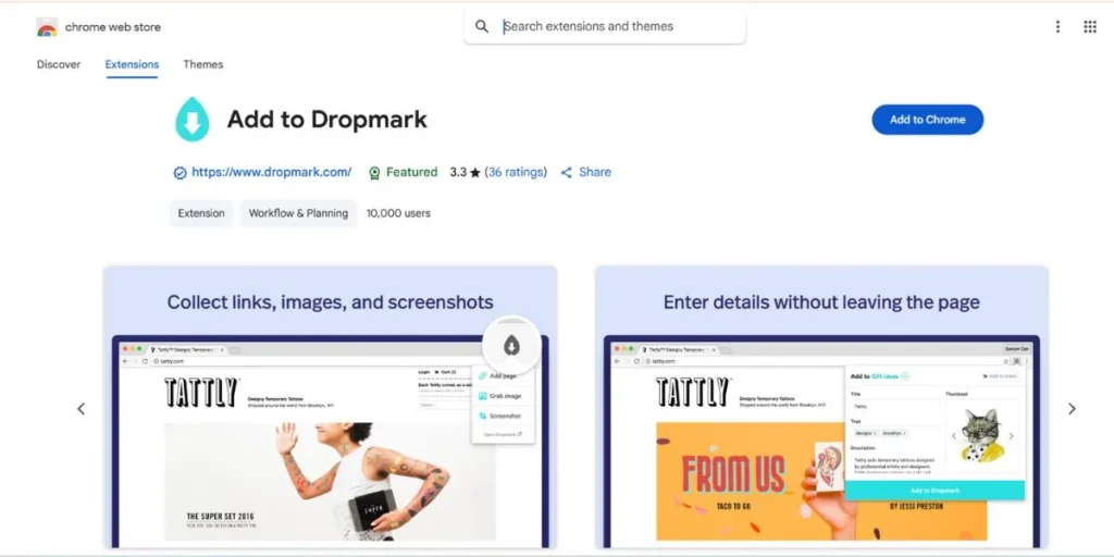 Browser Extensions to Speed Up Social Bookmarking