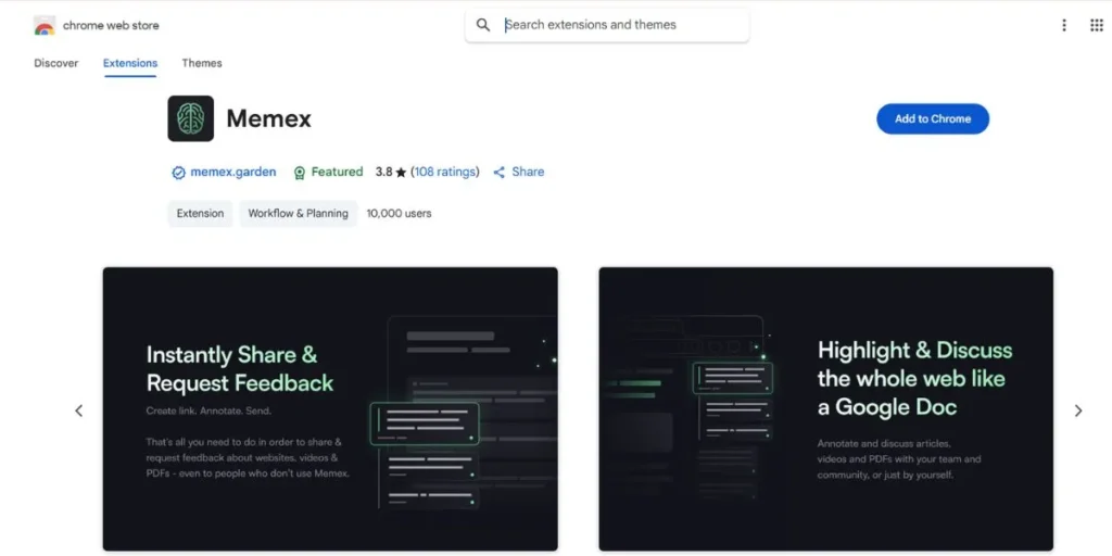 Browser Extensions to Speed Up Social Bookmarking