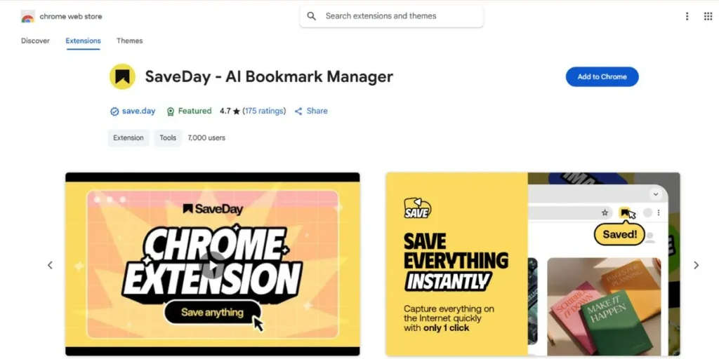 Browser Extensions to Speed Up Social Bookmarking