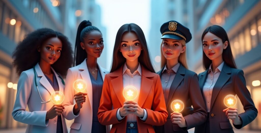 Career Options for Girls