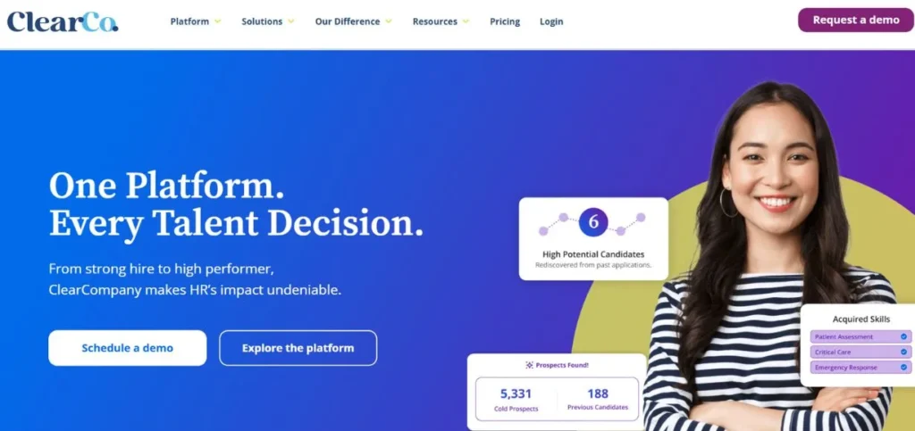 ClearCompany - Employee Appraisal Software