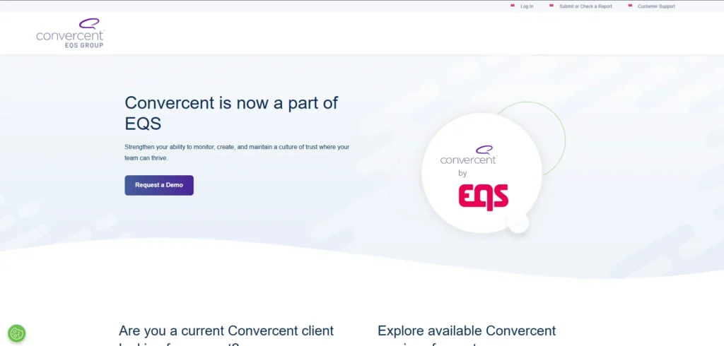 Convercent by OneTrust-Compliance Management Software