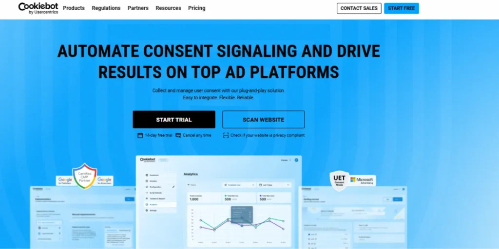 GDPR Compliance Software