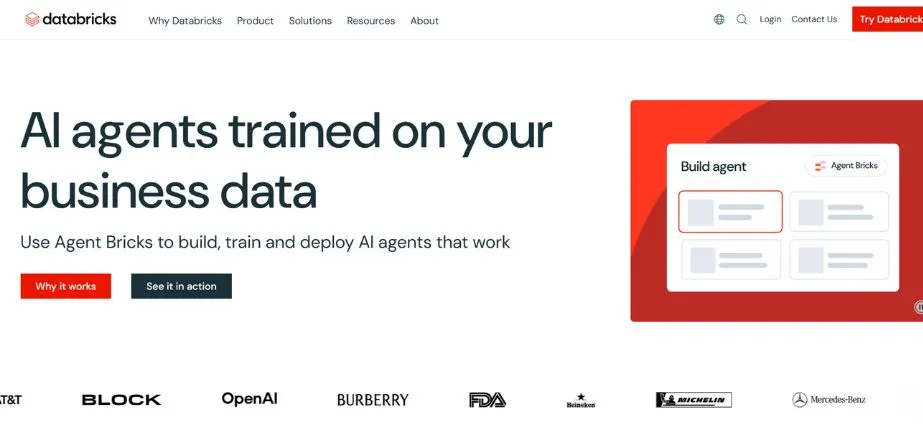 Databricks - Data Management Platforms