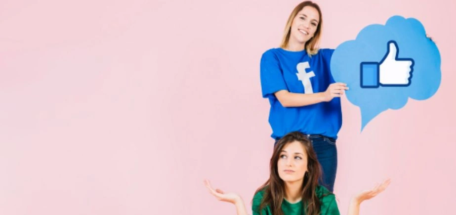 Facebook advertising