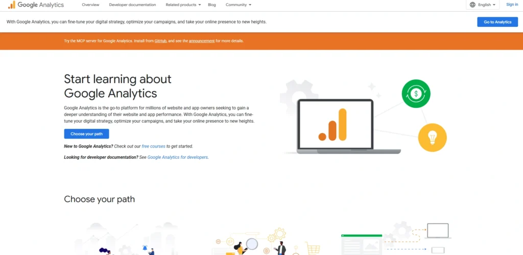 SEO for Lead Generation-Google Analytics (GA4)