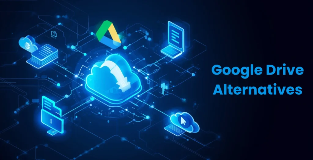 Google Drive Alternatives