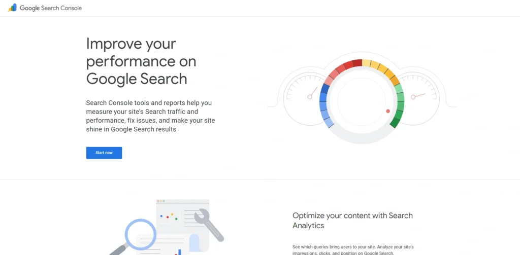 SEO for Lead Generation-Google Se‍arch Console