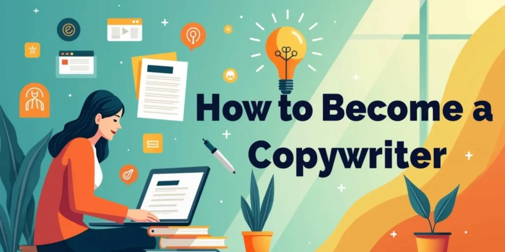 How to Become a Copywriter