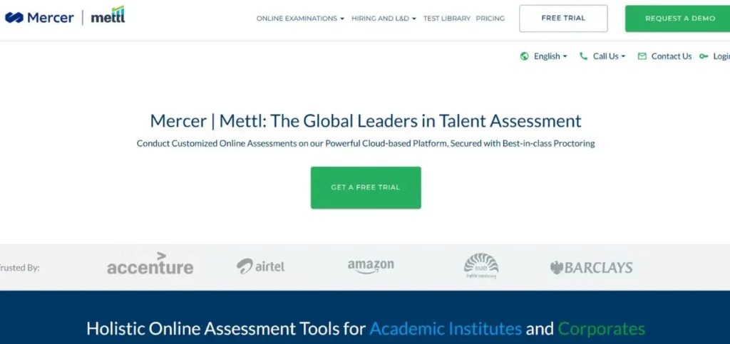 Mercer Mettl 360View - Employee Appraisal Software
