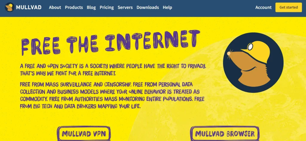 Mullvad VPN - VPN for macOS