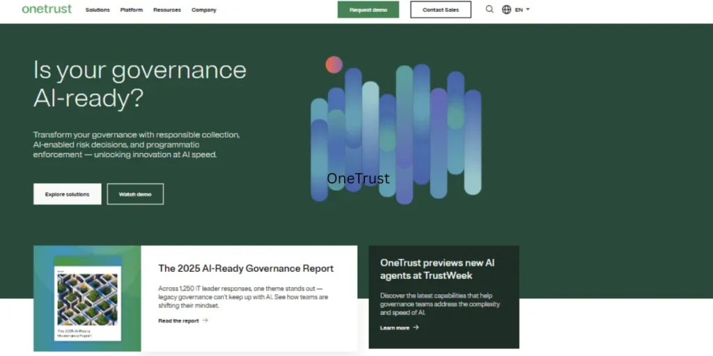 GDPR Compliance Software